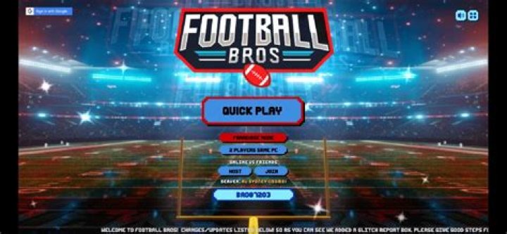 Beginner's Controls and Strategies for Game Title via Football Bros Unblocked