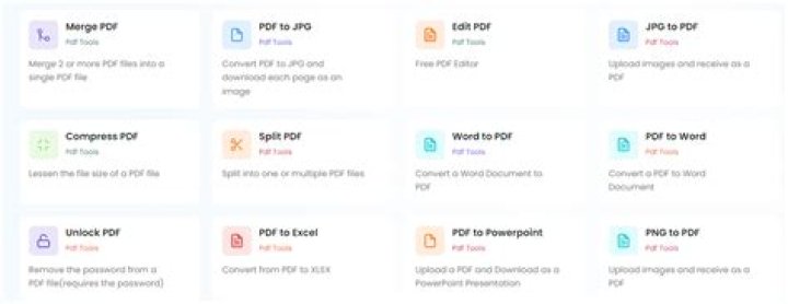 Boost Workflow Efficiency: PDF Tools and Generators on TinyWow