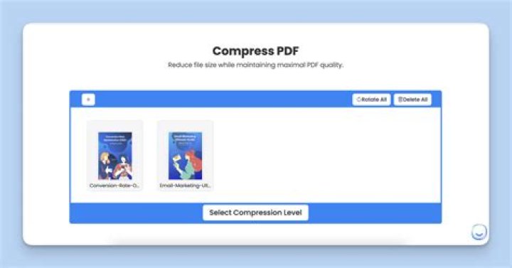 Top Tips for Compressing Large PDF Files Quickly