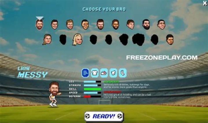 Soccer Bros Unblocked: Ultimate Guide to Mastering the Game and Dominating Matches